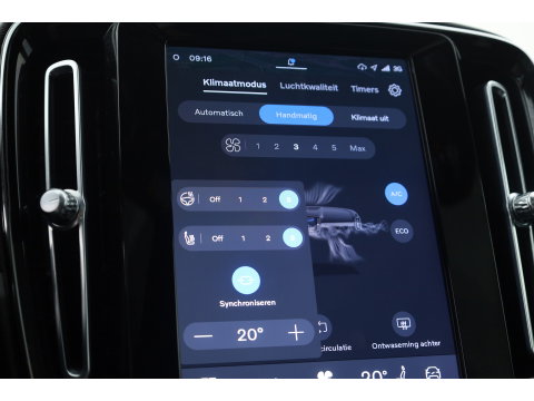Volvo C40 Recharge Plus 69 kWh | 92% | Pano | 360cam | Harman Kardon | Pilot Assist | Stoel- Stuurverw. | Keyless |