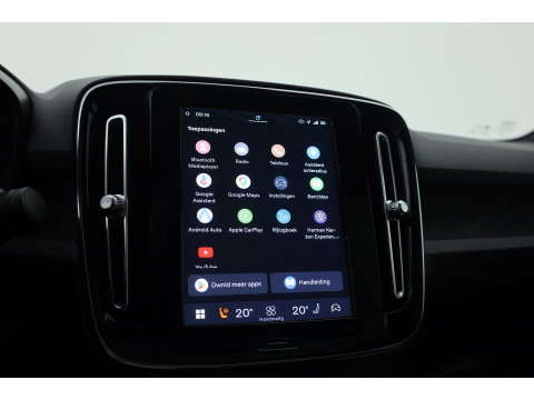 Volvo C40 Recharge Plus 69 kWh | 92% | Pano | 360cam | Harman Kardon | Pilot Assist | Stoel- Stuurverw. | Keyless |