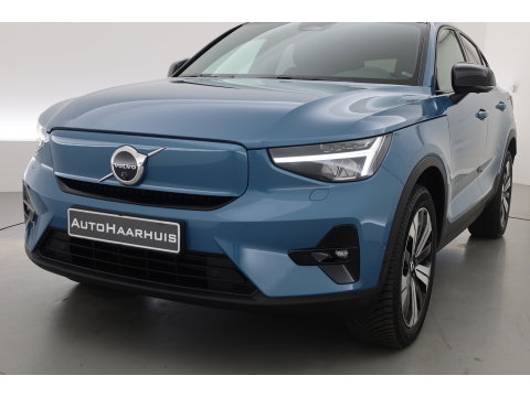 Volvo C40 Recharge Plus 69 kWh | 92% | Pano | 360cam | Harman Kardon | Pilot Assist | Stoel- Stuurverw. | Keyless |