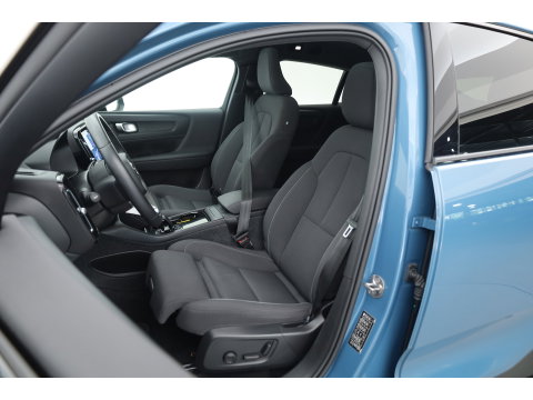 Volvo C40 Recharge Plus 69 kWh | 92% | Pano | 360cam | Harman Kardon | Pilot Assist | Stoel- Stuurverw. | Keyless |