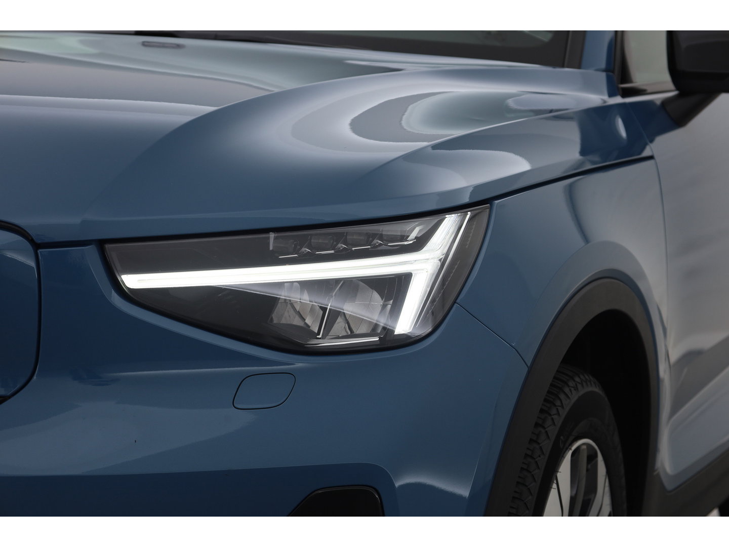 Volvo C40 Recharge Plus 69 kWh | 92% | Pano | 360cam | Harman Kardon | Pilot Assist | Stoel- Stuurverw. | Keyless |