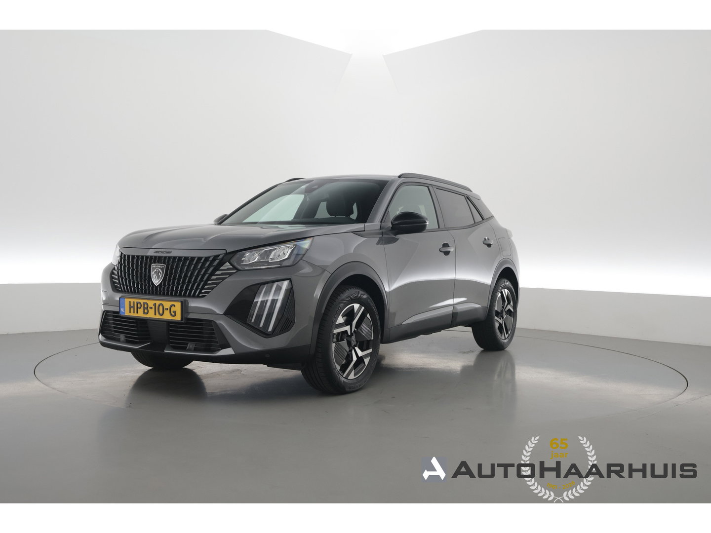 Peugeot 2008 1.2 Hybrid 145 Allure | All Seasons | Keyless | Apple CarPlay | Navi | Cruise | PDC V+A | 17''