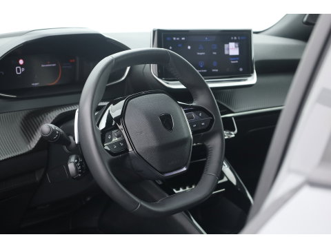 Peugeot 2008 1.2 Hybrid 145 Allure | All Seasons | Keyless | Apple CarPlay | Navi | Cruise | PDC V+A | 17''