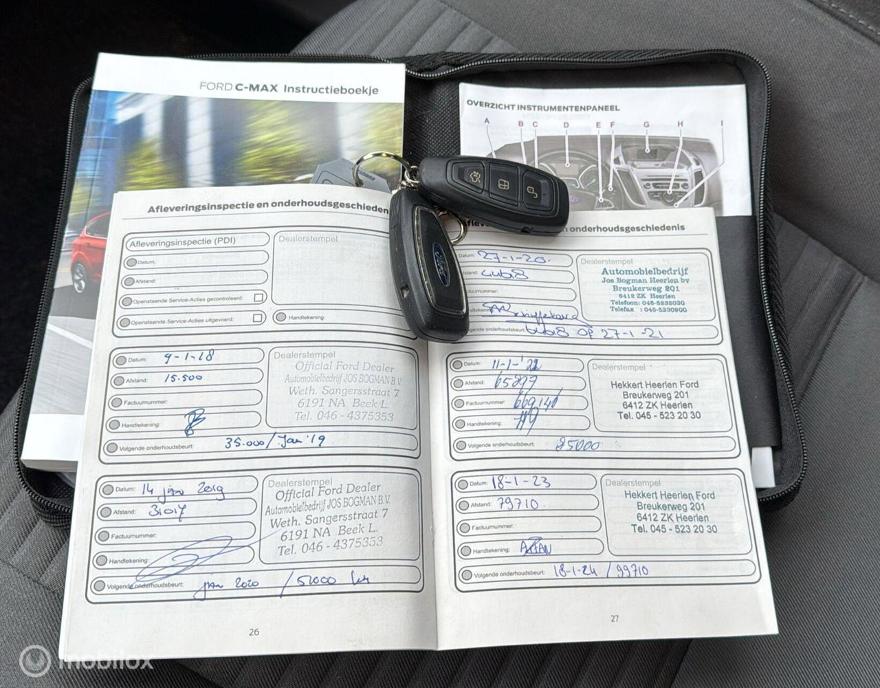 Ford C-MAX