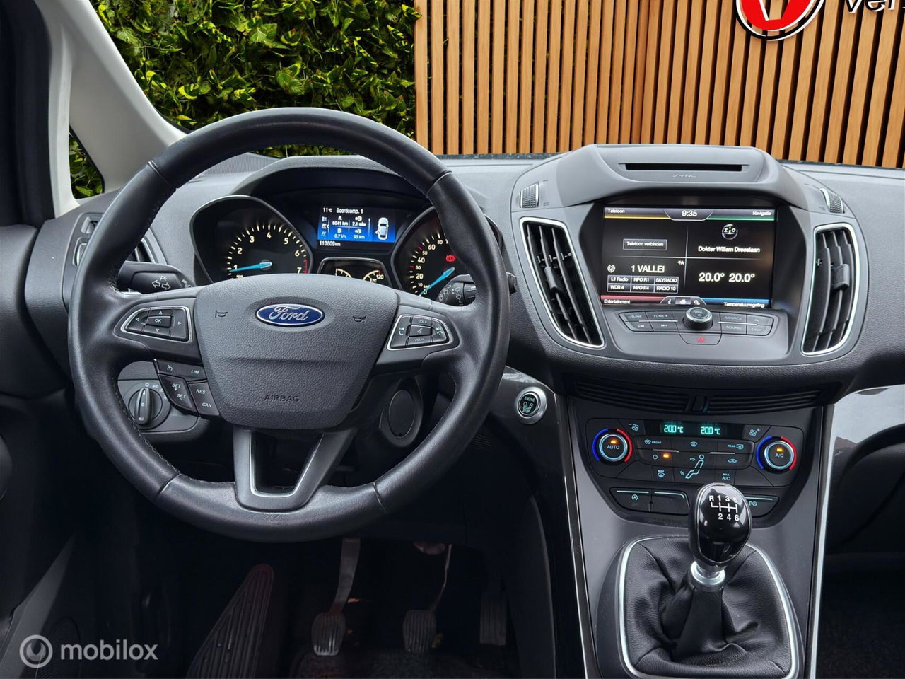 Ford C-MAX