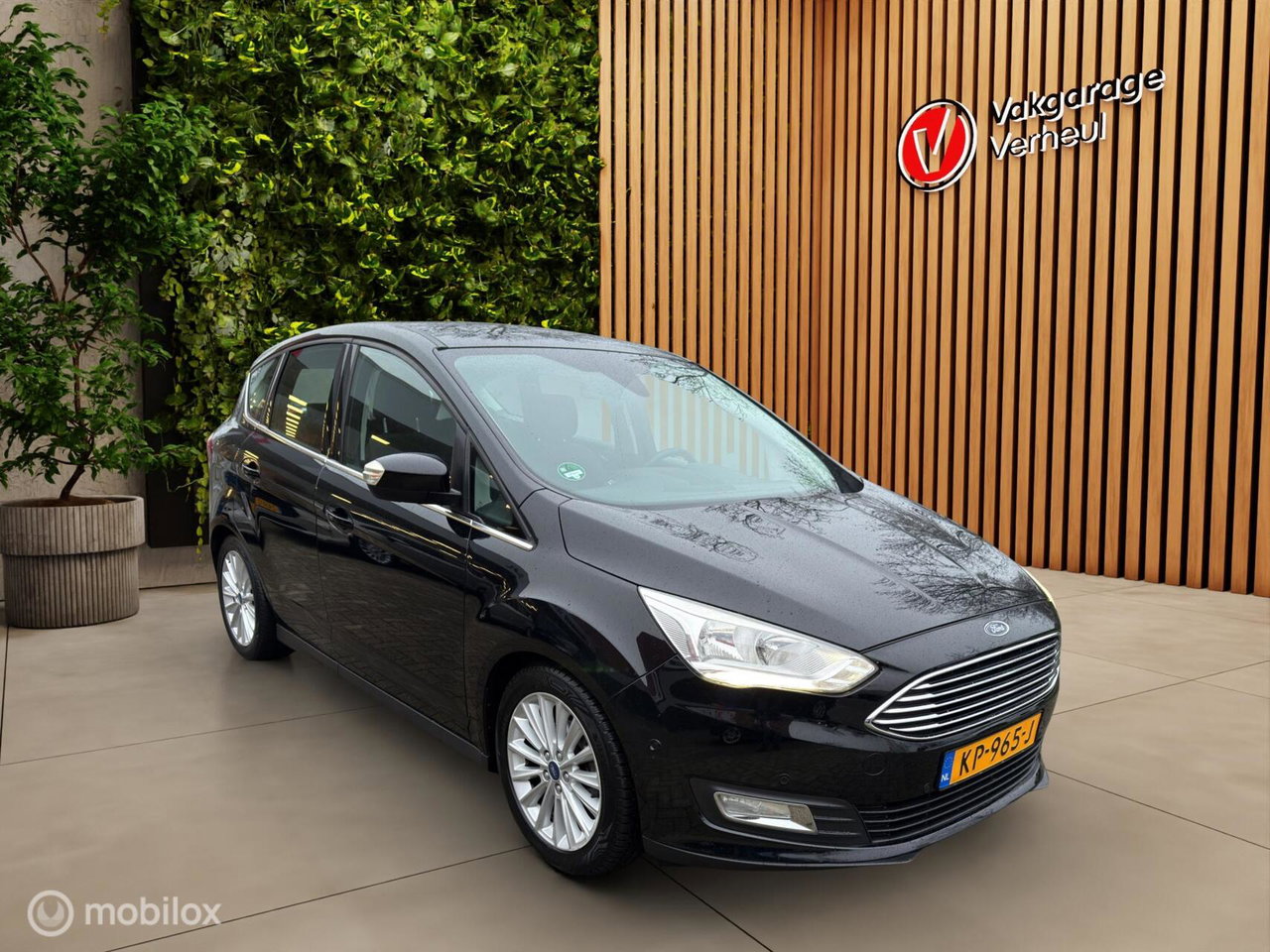 Ford C-MAX
