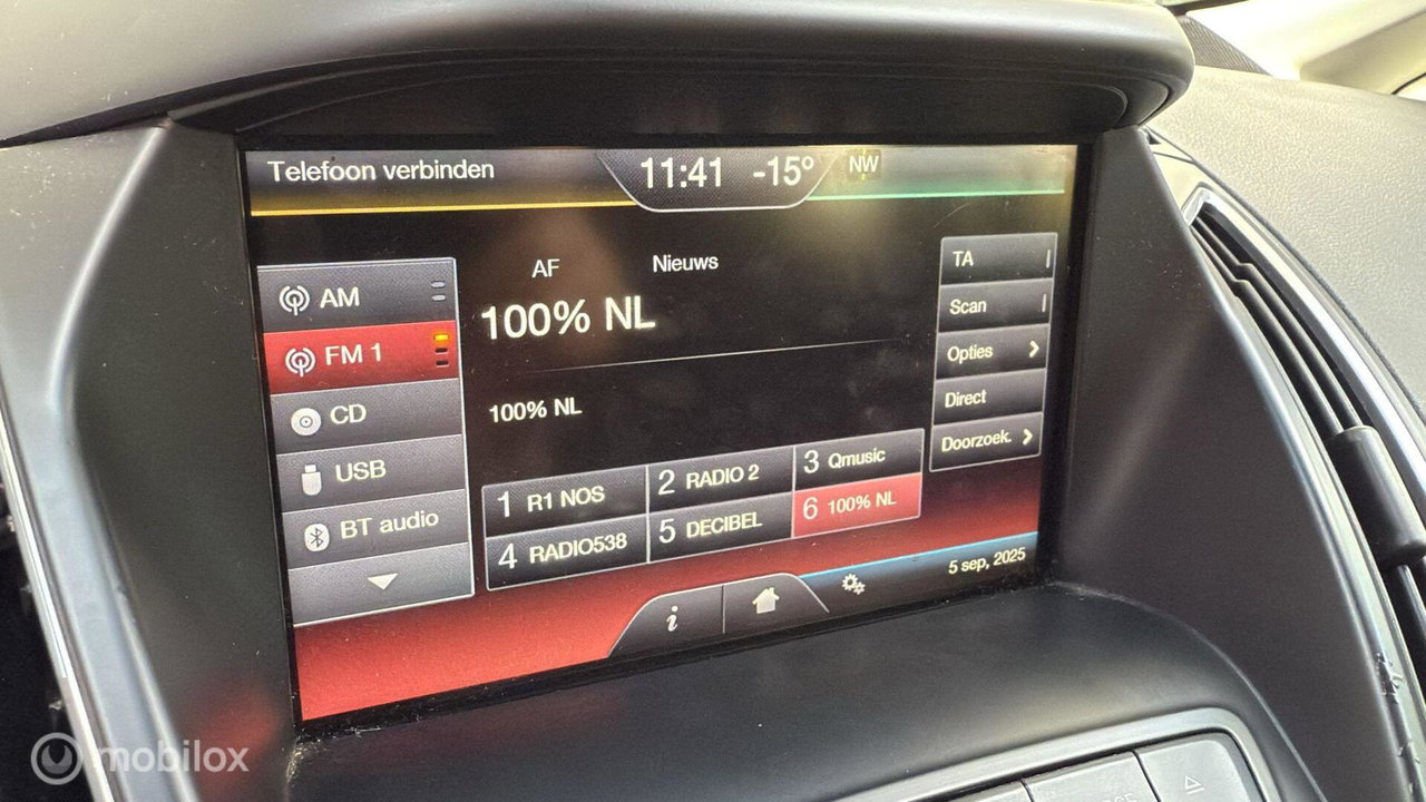 Ford C-MAX