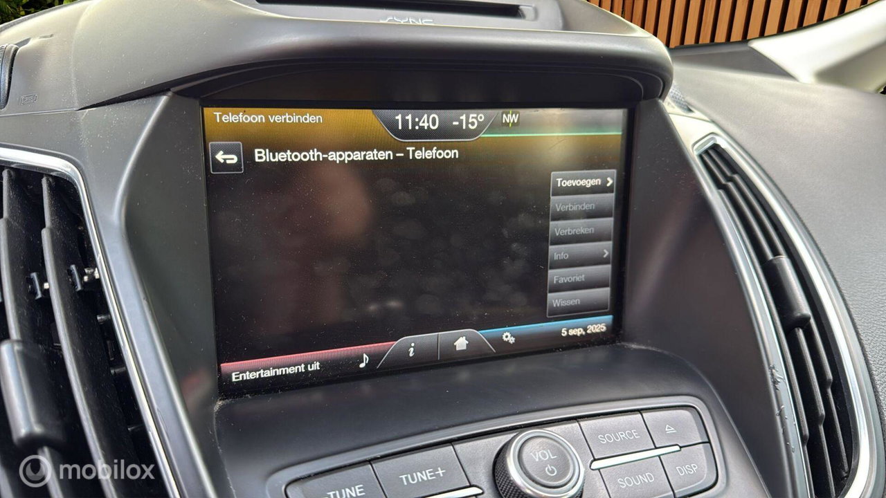 Ford C-MAX