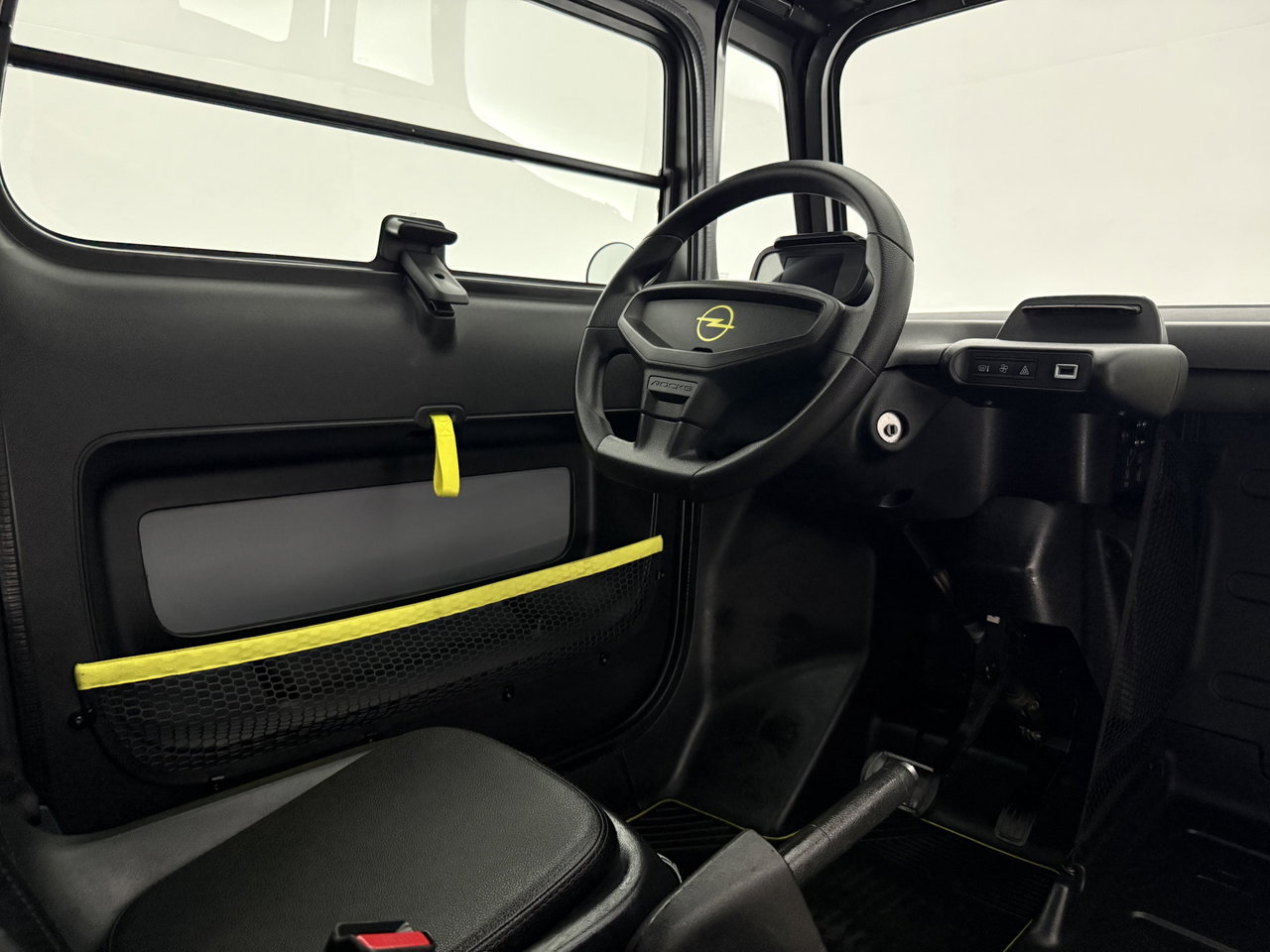 Opel Rocks-e