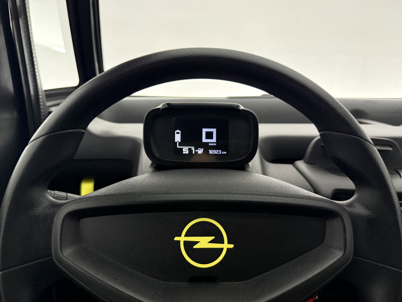 Opel Rocks-e