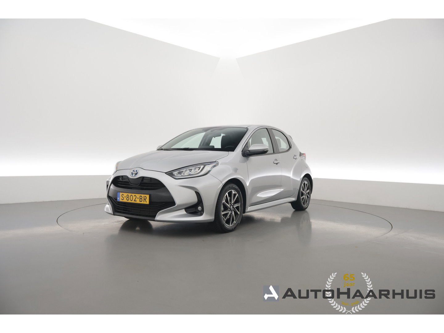 Toyota Yaris 1.5 Hybrid Dynamic | Keyless | Apple CarPlay & Android Auto | Cruise Control | Achteruitrijcamera | DAB | Airco