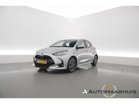 Toyota Yaris 1.5 Hybrid Dynamic | Keyless | Apple CarPlay & Android Auto | Cruise Control | Achteruitrijcamera | DAB | Airco