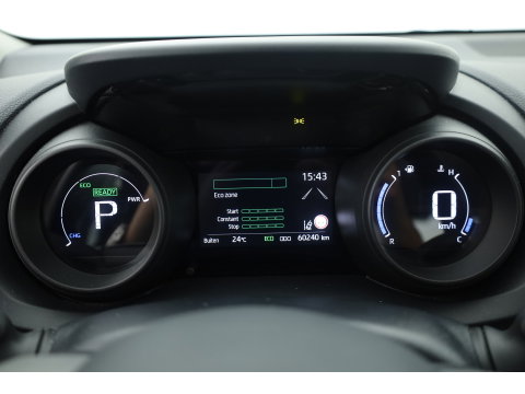 Toyota Yaris 1.5 Hybrid Dynamic | Keyless | Apple CarPlay & Android Auto | Cruise Control | Achteruitrijcamera | DAB | Airco