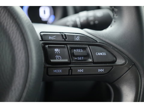 Toyota Yaris 1.5 Hybrid Dynamic | Keyless | Apple CarPlay & Android Auto | Cruise Control | Achteruitrijcamera | DAB | Airco
