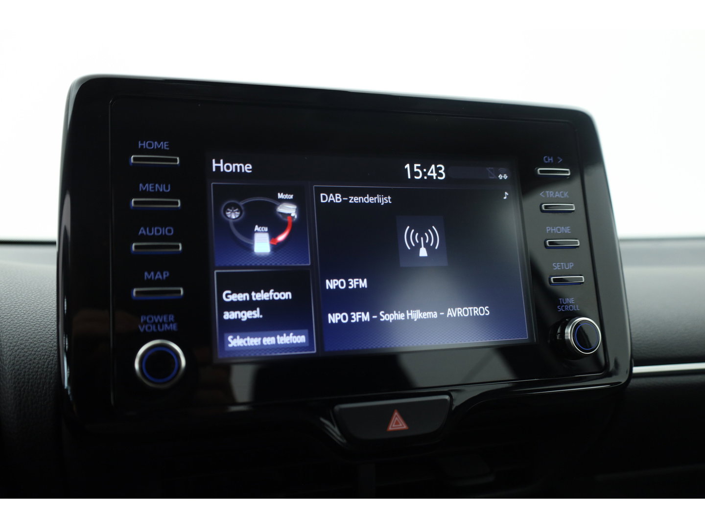 Toyota Yaris 1.5 Hybrid Dynamic | Keyless | Apple CarPlay & Android Auto | Cruise Control | Achteruitrijcamera | DAB | Airco