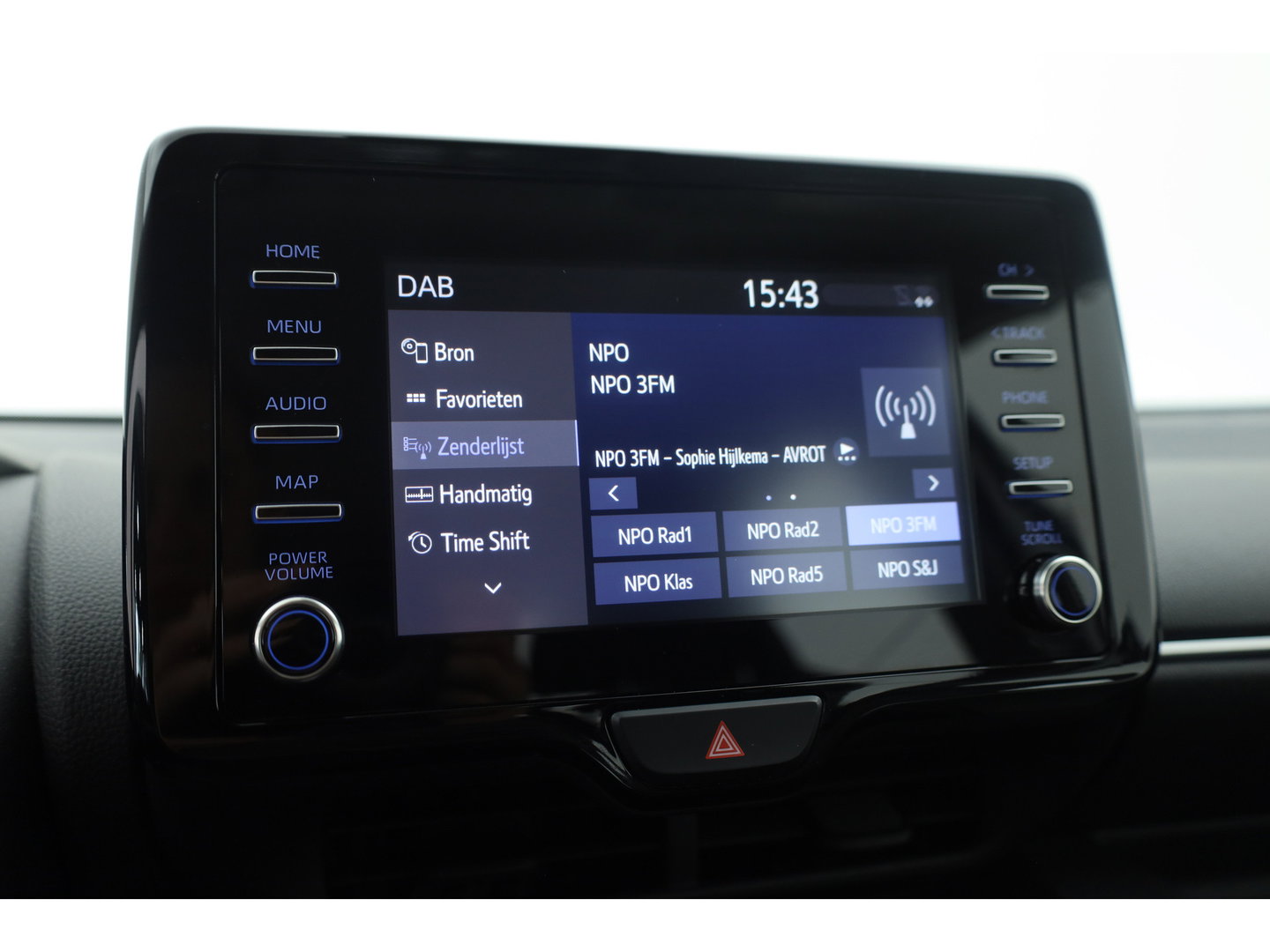 Toyota Yaris 1.5 Hybrid Dynamic | Keyless | Apple CarPlay & Android Auto | Cruise Control | Achteruitrijcamera | DAB | Airco