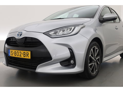 Toyota Yaris 1.5 Hybrid Dynamic | Keyless | Apple CarPlay & Android Auto | Cruise Control | Achteruitrijcamera | DAB | Airco