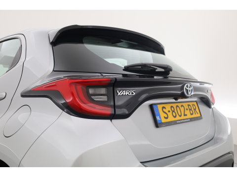 Toyota Yaris 1.5 Hybrid Dynamic | Keyless | Apple CarPlay & Android Auto | Cruise Control | Achteruitrijcamera | DAB | Airco