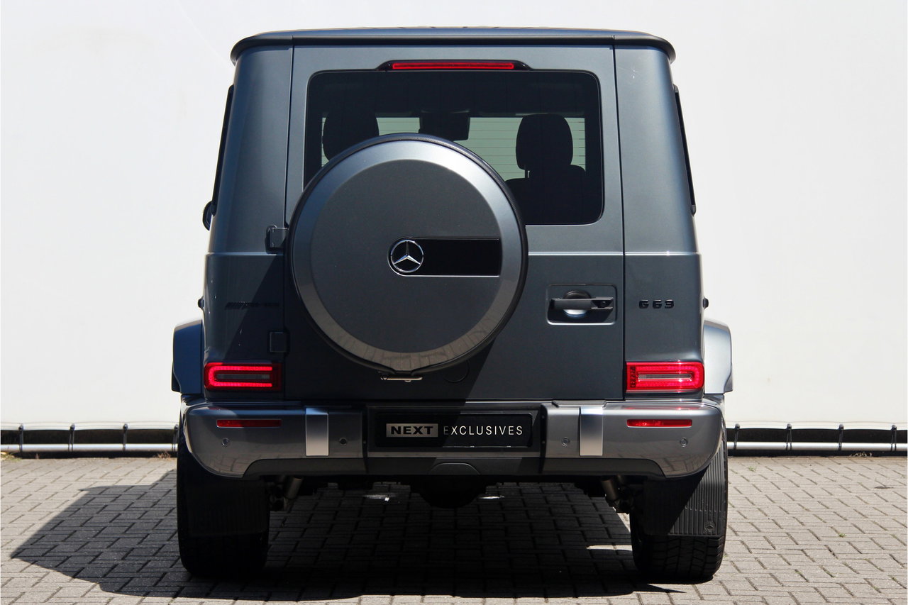 Mercedes-Benz G-Klasse
