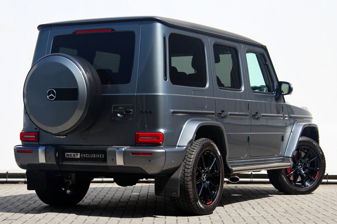 Mercedes-Benz G-Klasse