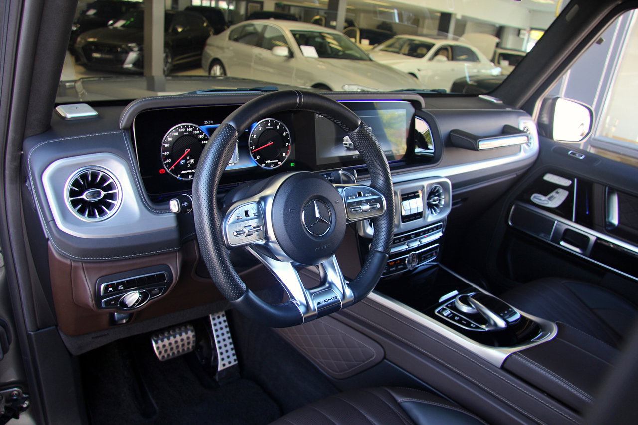 Mercedes-Benz G-Klasse