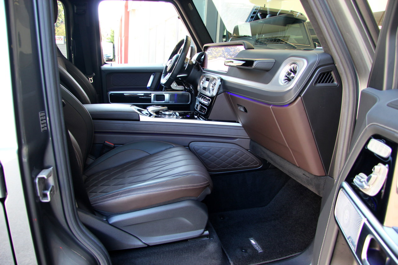 Mercedes-Benz G-Klasse