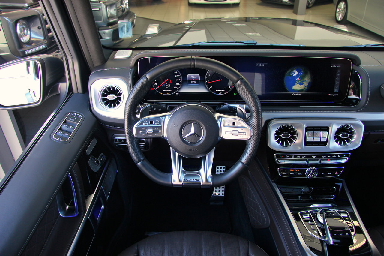 Mercedes-Benz G-Klasse