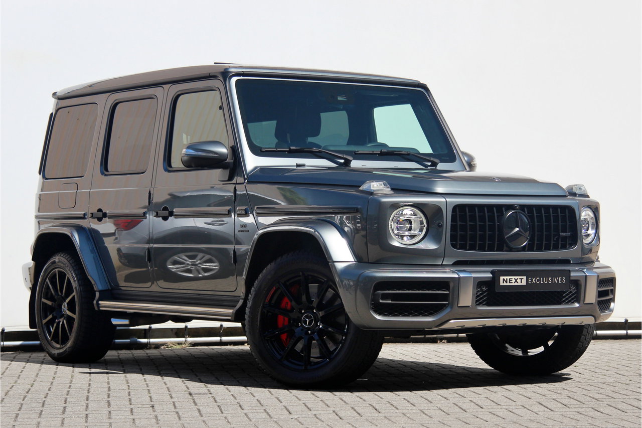 Mercedes-Benz G-Klasse