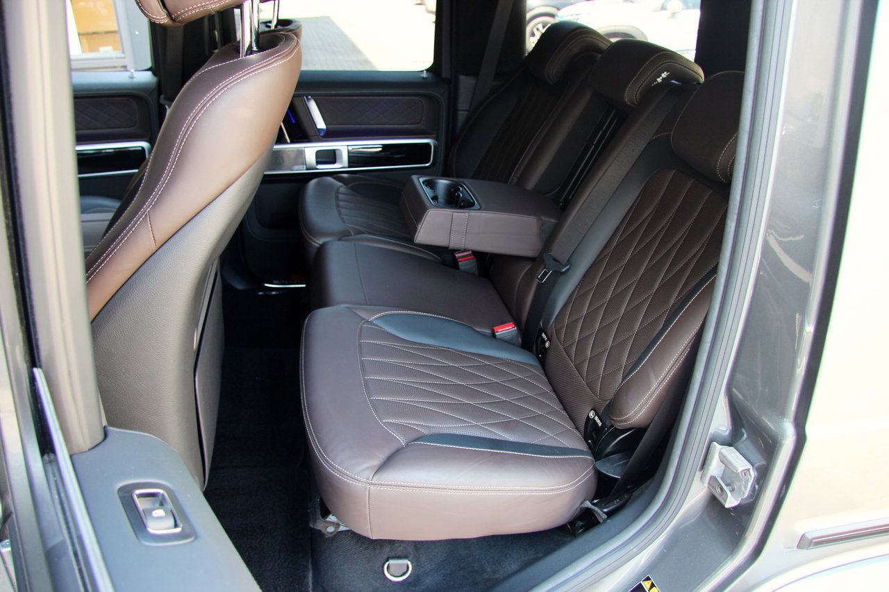 Mercedes-Benz G-Klasse