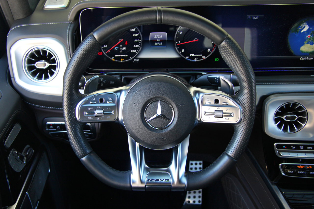 Mercedes-Benz G-Klasse