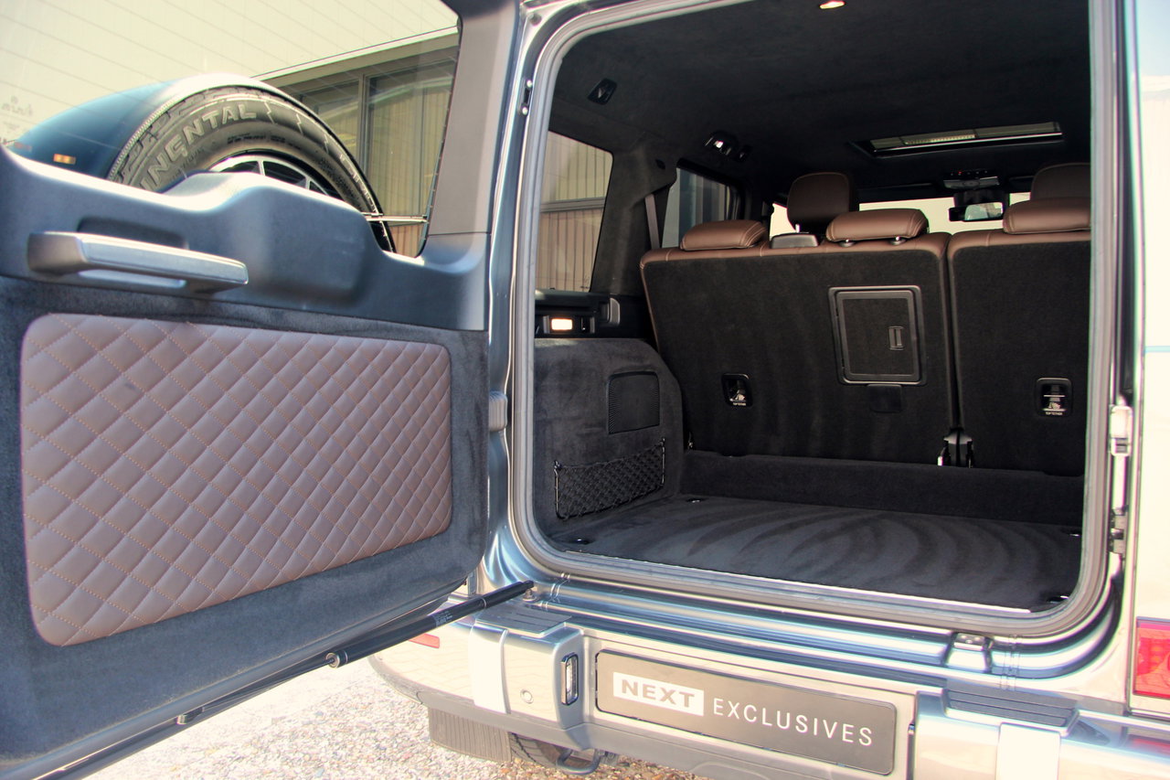 Mercedes-Benz G-Klasse