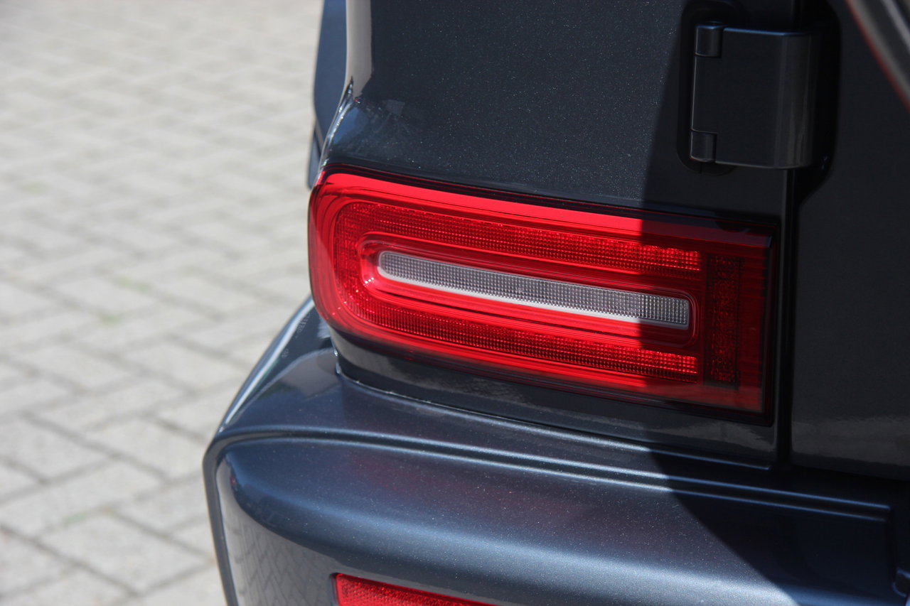 Mercedes-Benz G-Klasse