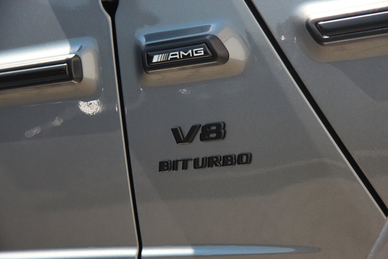 Mercedes-Benz G-Klasse