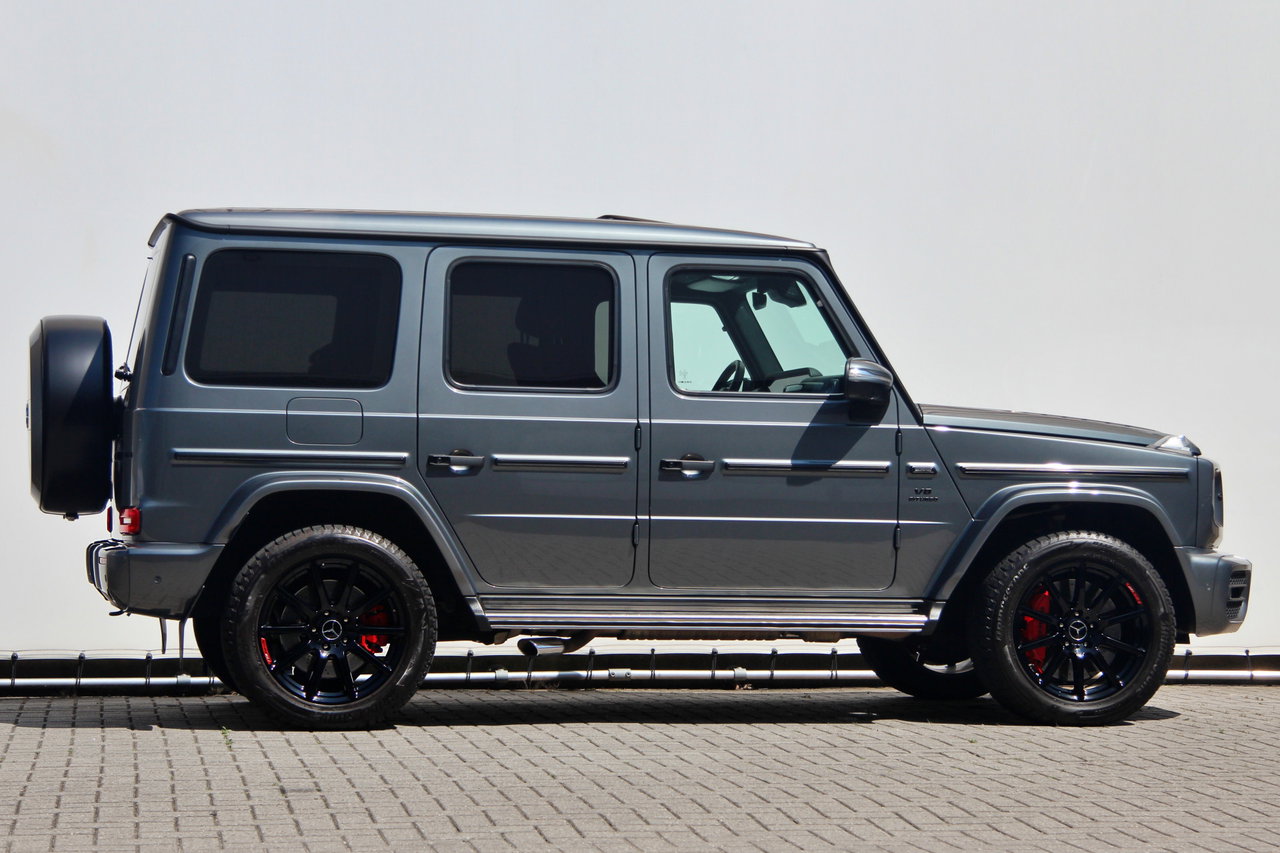 Mercedes-Benz G-Klasse