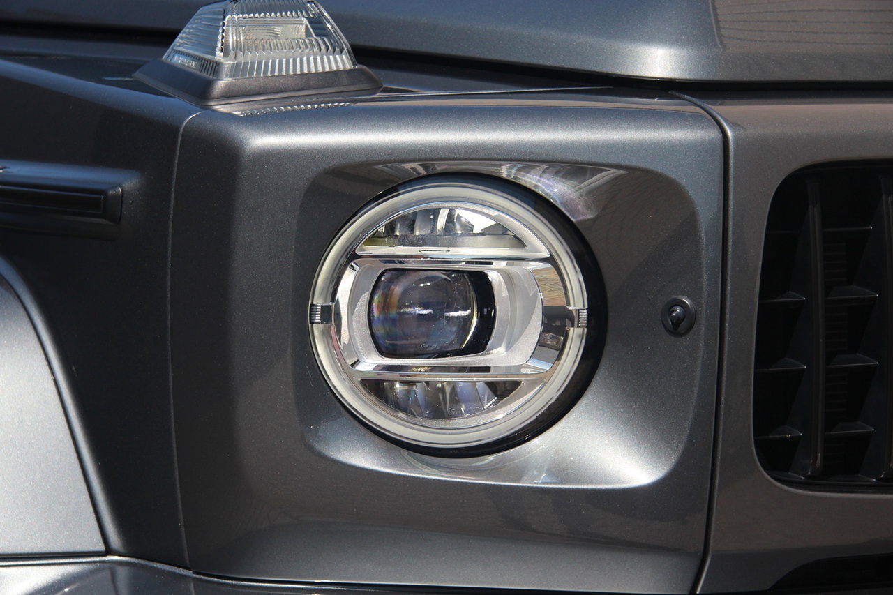 Mercedes-Benz G-Klasse