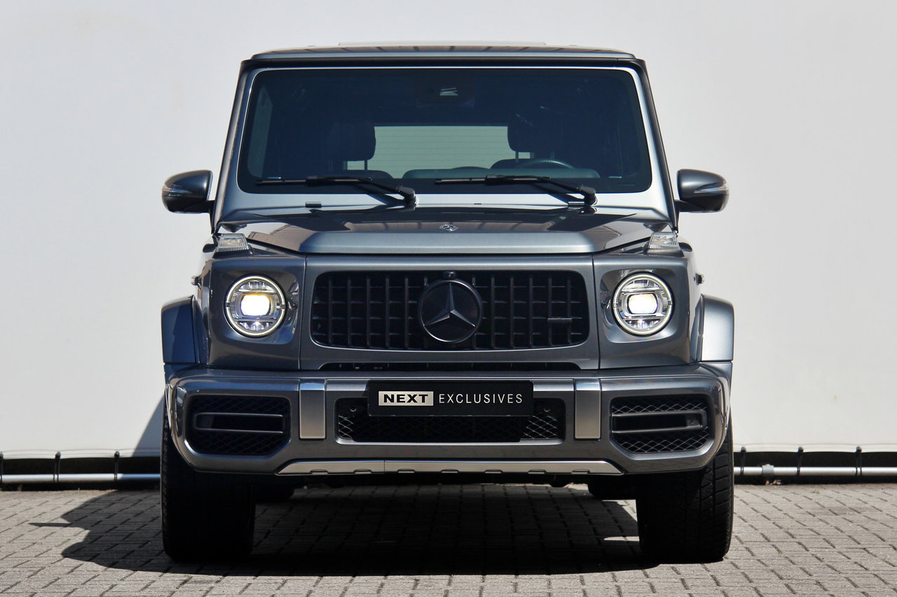 Mercedes-Benz G-Klasse