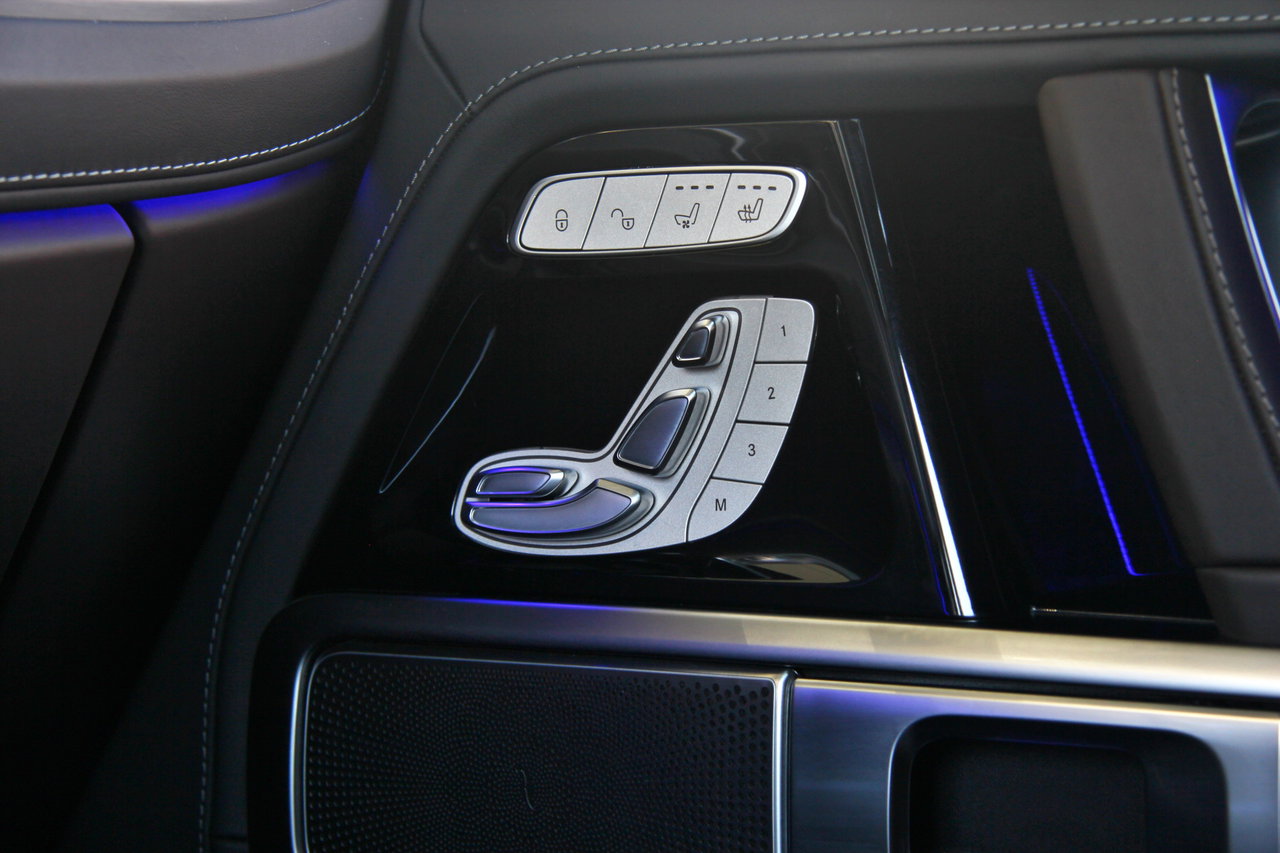 Mercedes-Benz G-Klasse