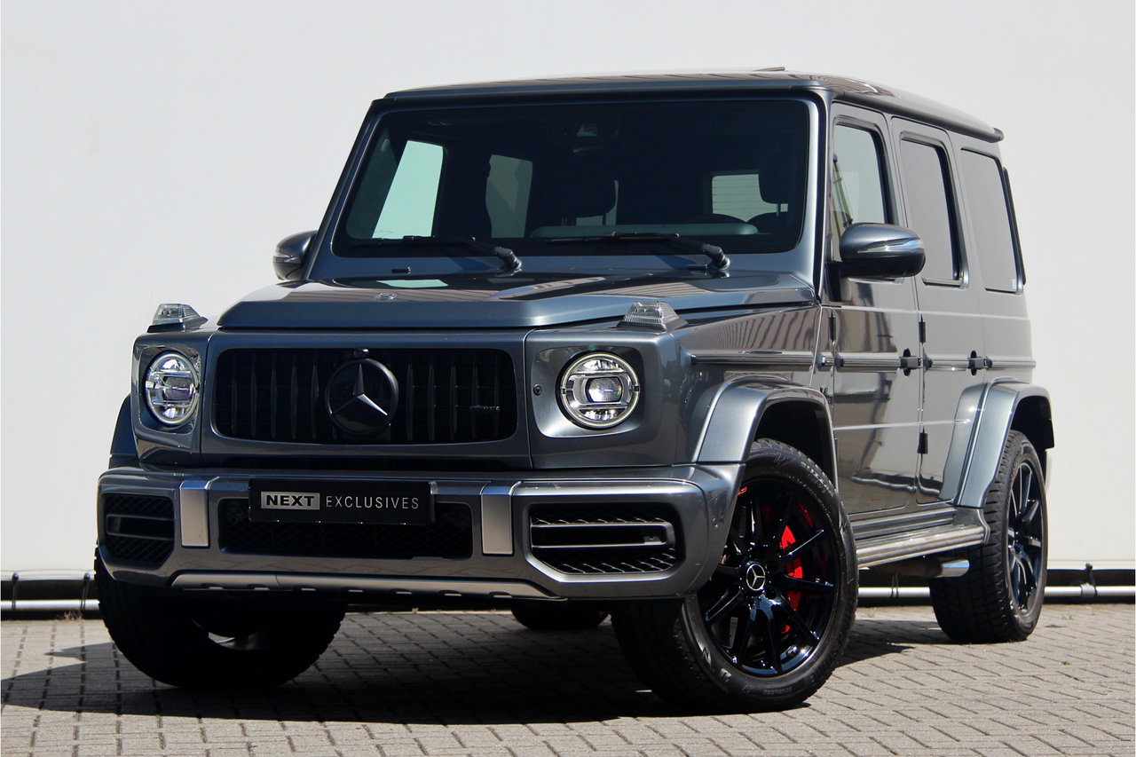 Mercedes-Benz G-Klasse