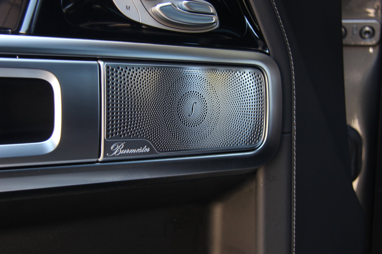 Mercedes-Benz G-Klasse