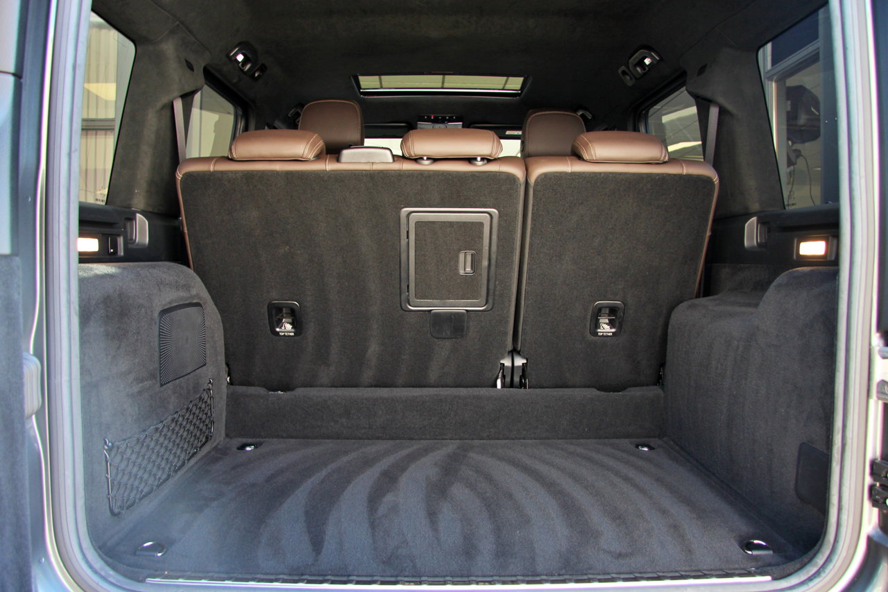 Mercedes-Benz G-Klasse