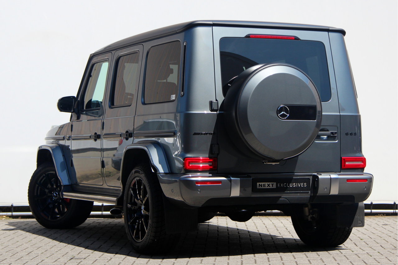 Mercedes-Benz G-Klasse
