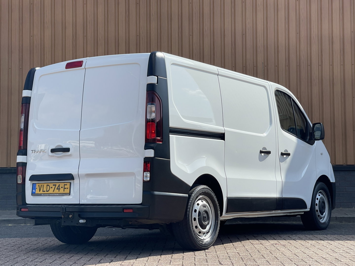 Renault Trafic 2.0 dCi 145 T29 L1H1 Comfort | Dubbele Schuifdeur | Automaat | LED | Airconditioning | Bluetooth | Bijrijdersbank |