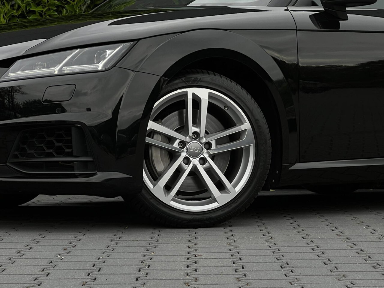Audi TT