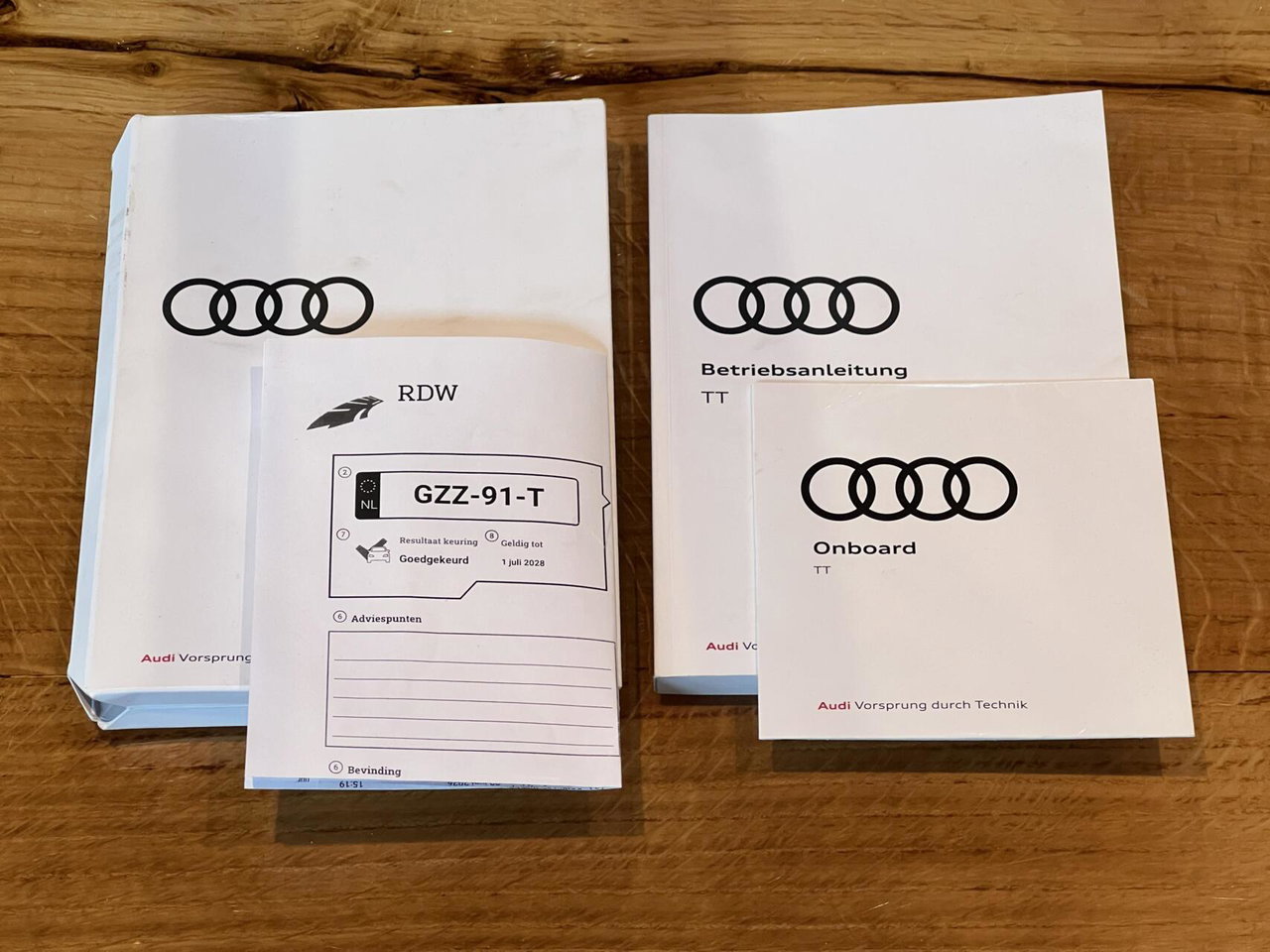 Audi TT