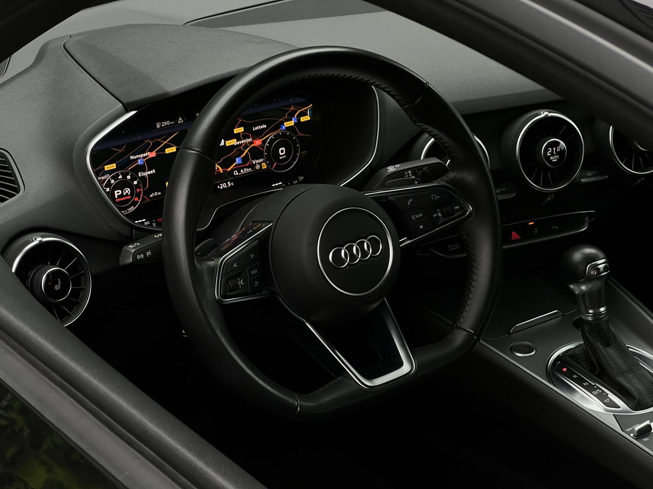 Audi TT