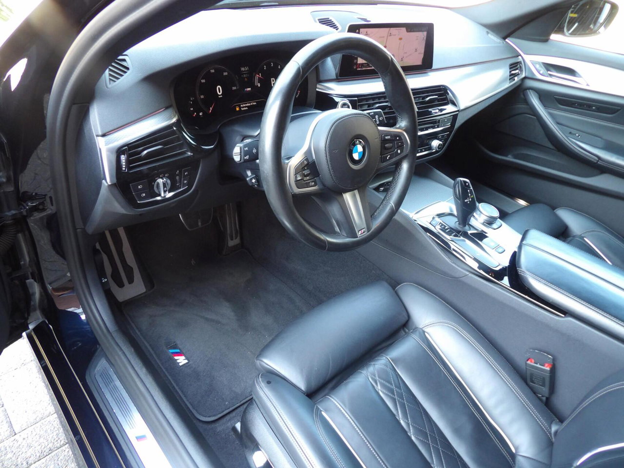 BMW 5 Serie