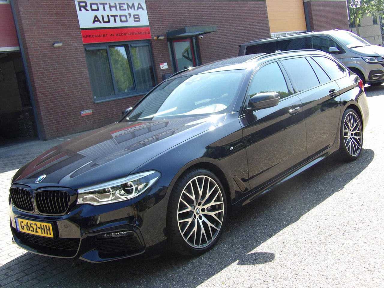 BMW 5 Serie