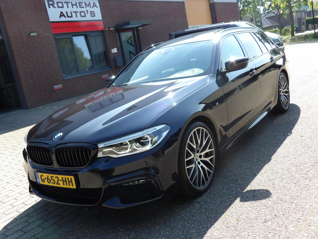 BMW 5 Serie