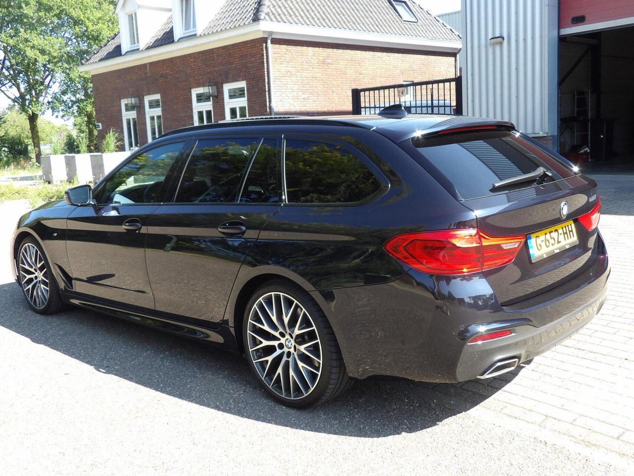BMW 5 Serie