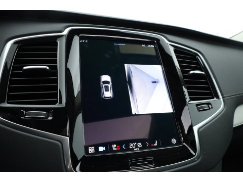 Volvo XC90 2.0 T8 Recharge AWD Ultra Bright | 7 pers. | Pano | 360 camera | HUD | Harman/Kardon | Memory | Bliss | Stoel-Stuurverw. | Google+App.connect | Elek. Klep | 21''
